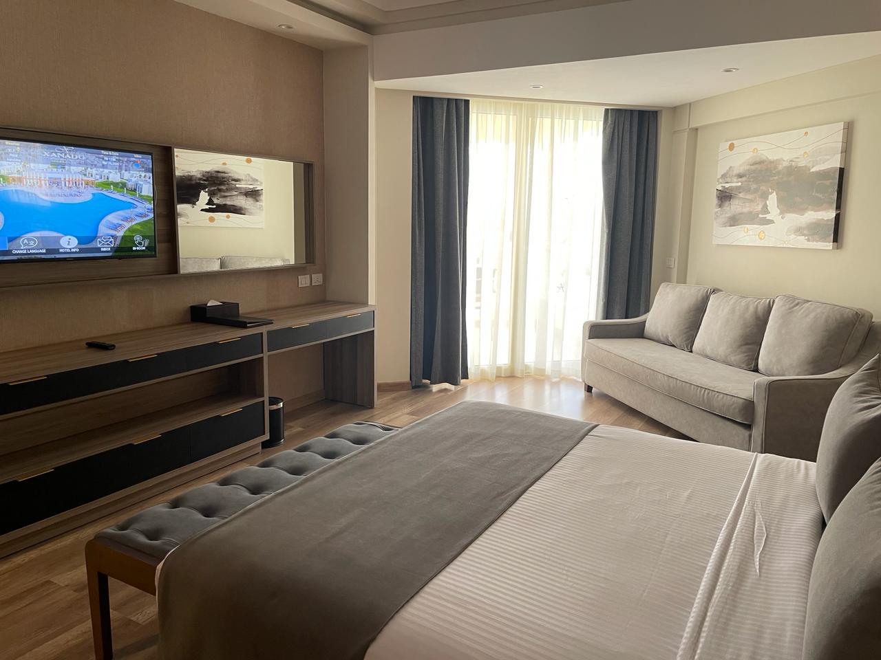 Junior Suite Sea View