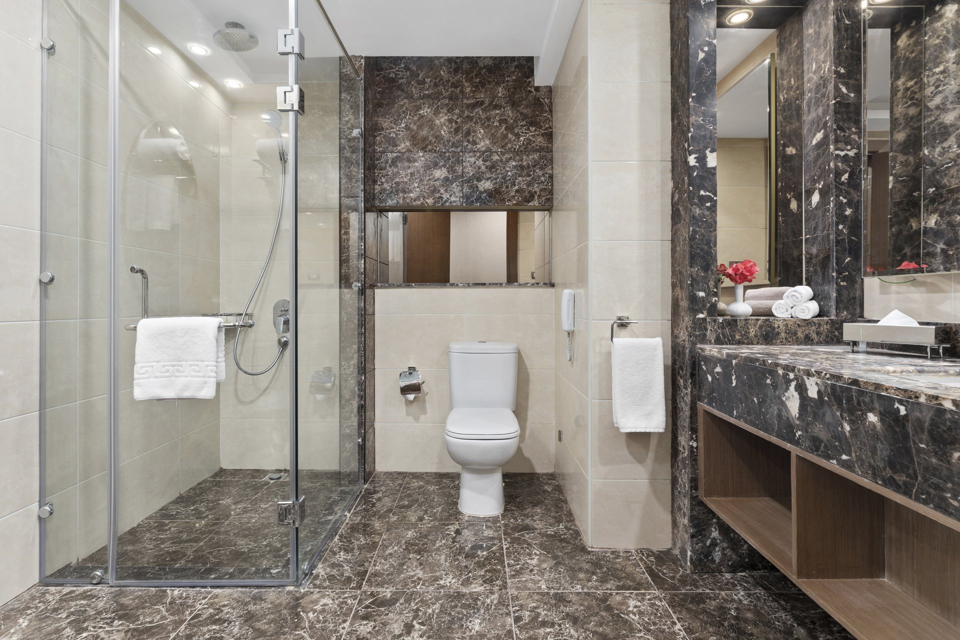 Main Building Superior Room Garden View