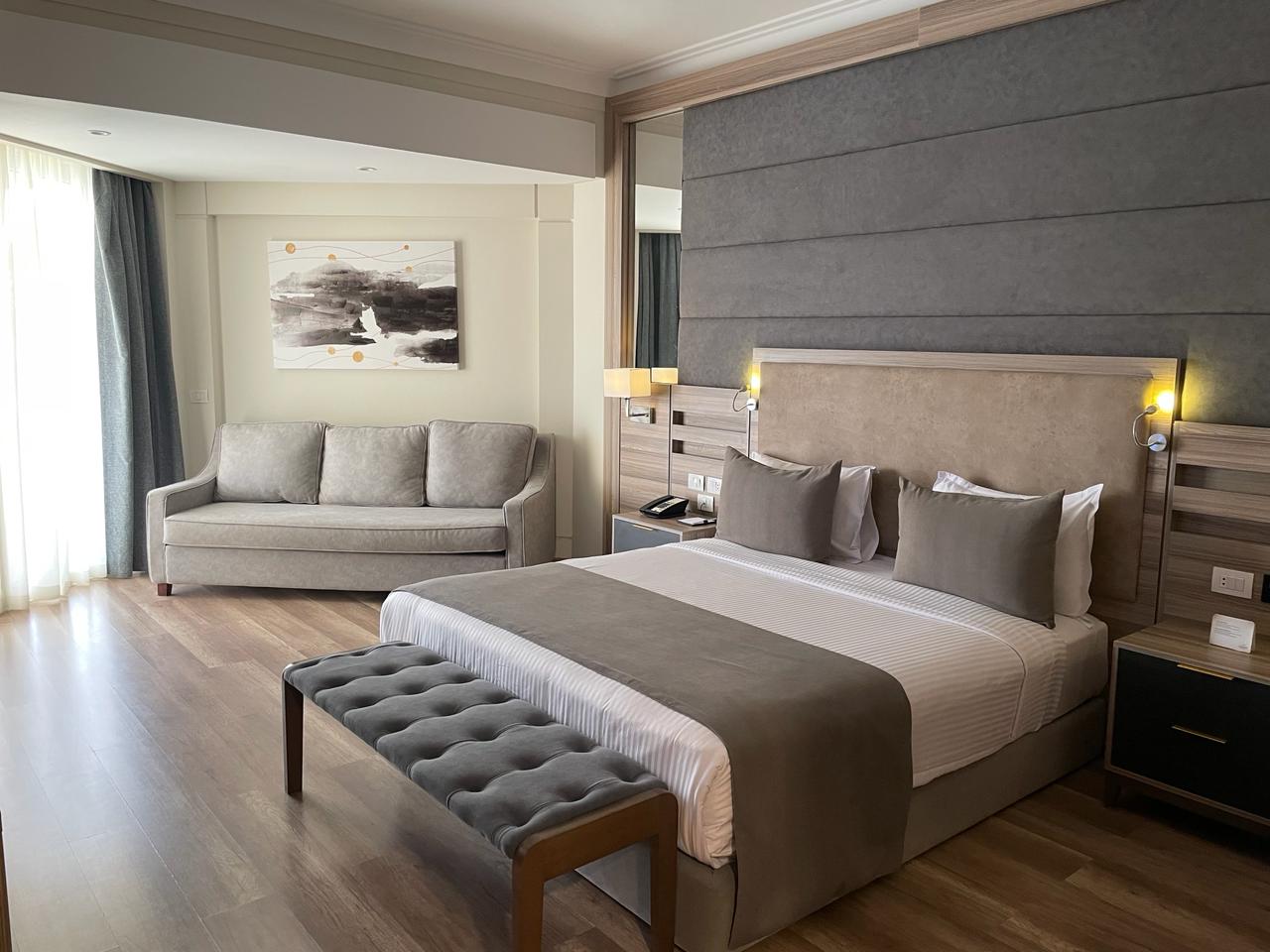 Junior Suite Sea View