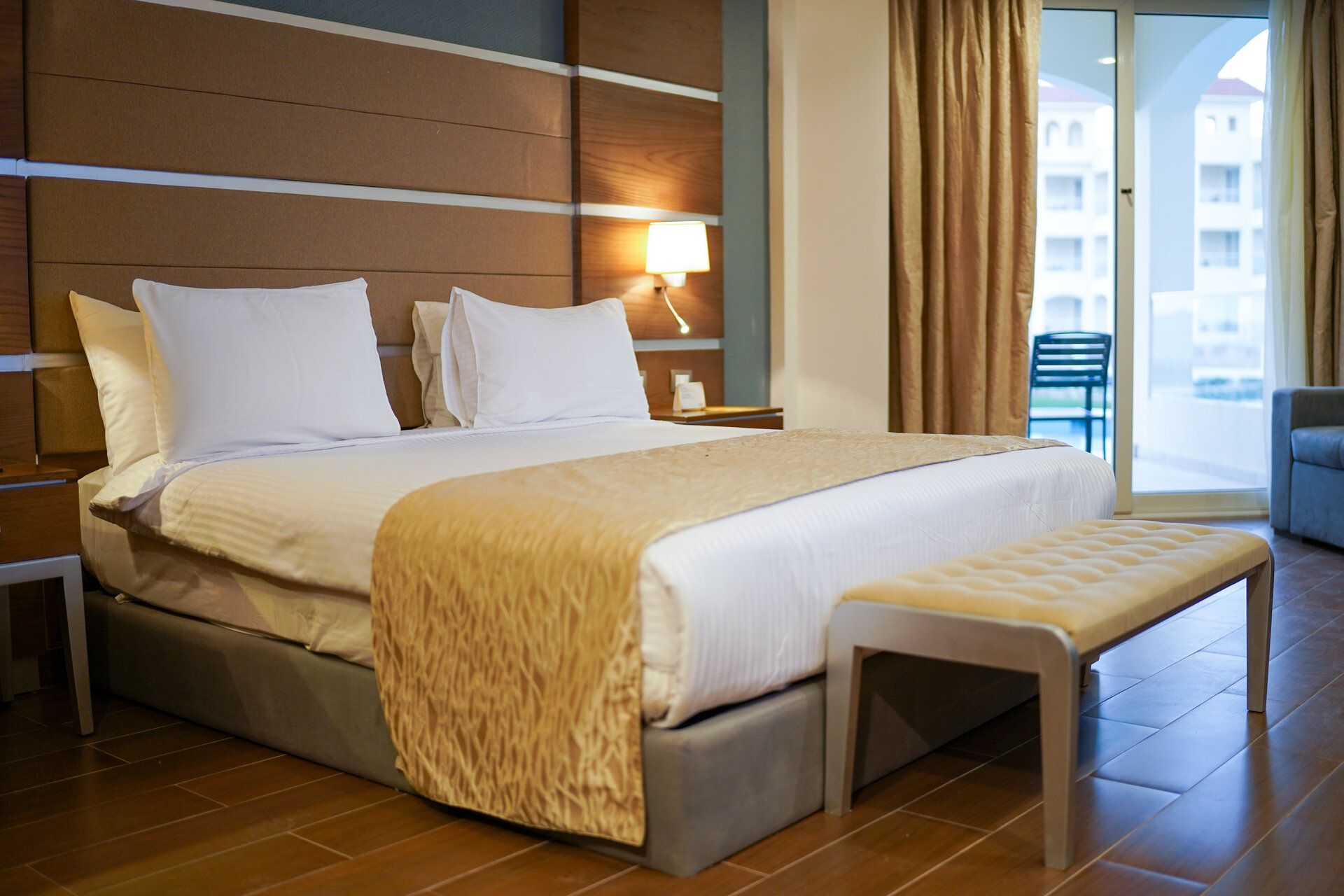 Main Building Superior Room Side Sea View