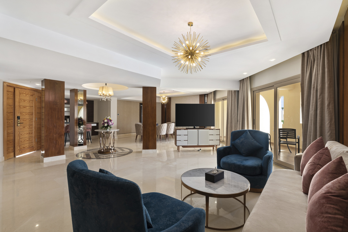 Presidential Villa